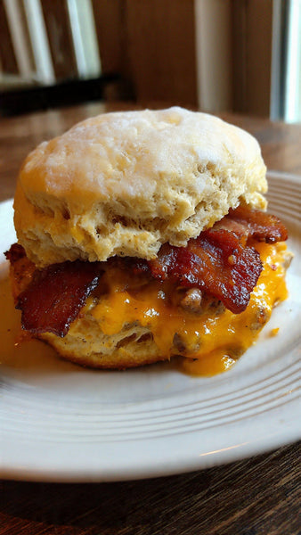 Biscuits (Gf/Egg Free)