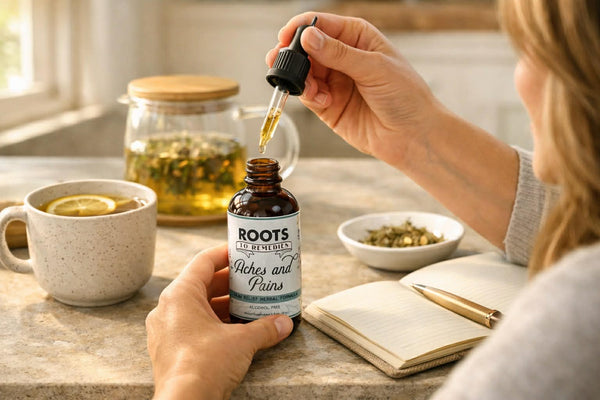 Aches and Pains Extract
