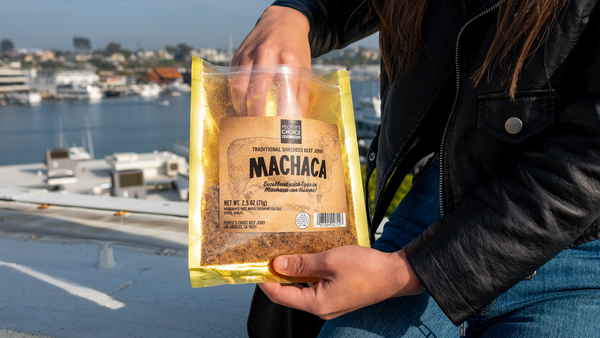 Carne Seca - Machaca - Jerky Chew 2.5oz