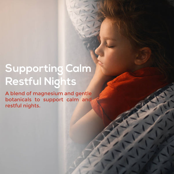HARMONIFY Magnesium Drops for Kids – Calm & Sleep Support