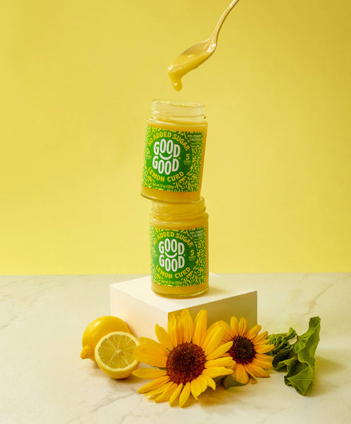 Vegan Lemon Curd