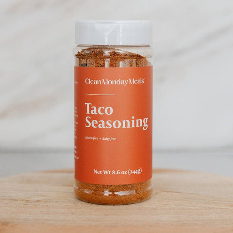 Taco Seasoning