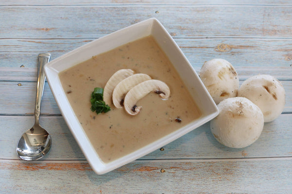 Gluten-Free Cream of Mushroom Soup Mix