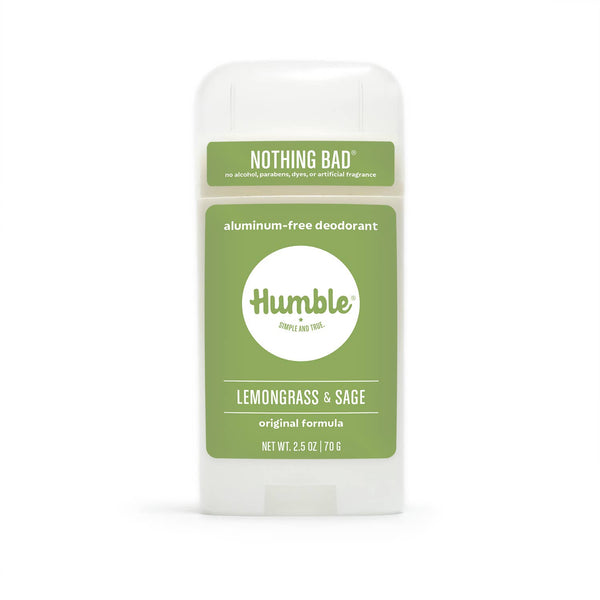 Lemongrass & Sage Original Deodorant