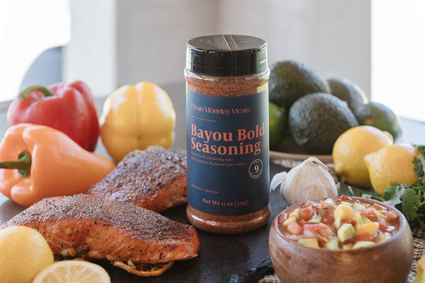 Bayou Bold Seasoning