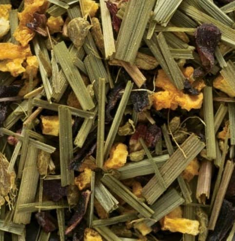 Ginger Gut Tea Organic Herbal