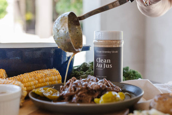 Clean Au Jus