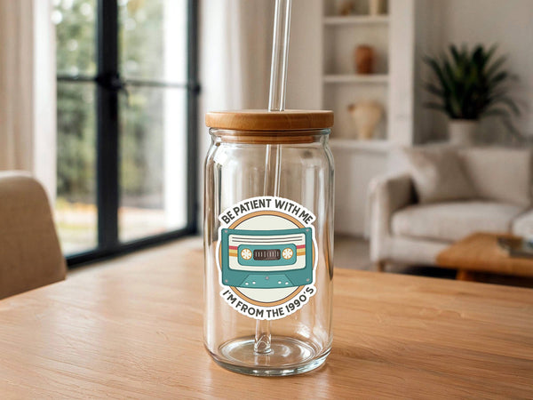 Be Patient With Me, I'm From the 1900's | Funny Sticker