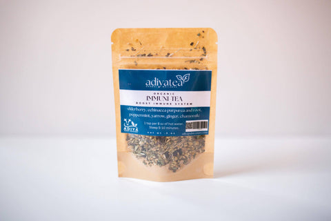 Immuni-Tea Organic Herbal
