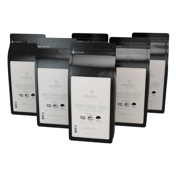 French Vanilla Decaf