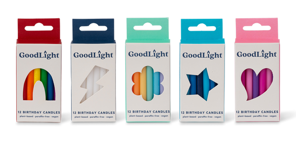 Birthday Candles | 12-Count Box ~new look~