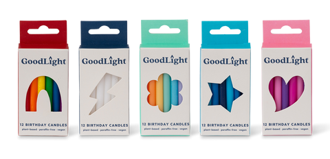 Birthday Candles | 12-Count Box ~new look~