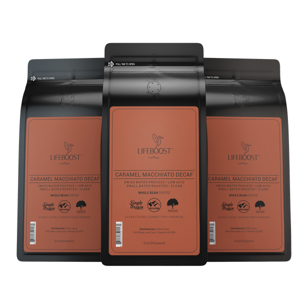 Caramel Macchiato Decaf