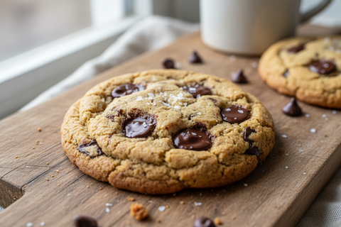Keto "Sugar Free" Cookies (2-packs) (can be shipped)