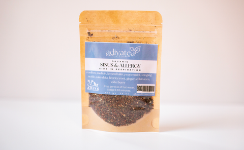 Sinus & Allergy Tea Organic Herbal