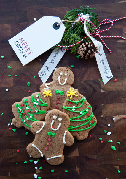 Gluten-Free Gingerbread Fun! Mix