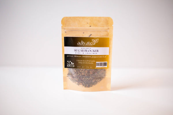 Sugar Buster Tea Organic Herbal