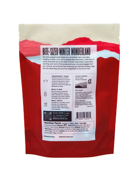 Candy Cane Crunch Minis Bags - Holiday Winter Limited Batch