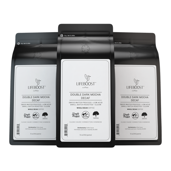 Double Dark Mocha Decaf