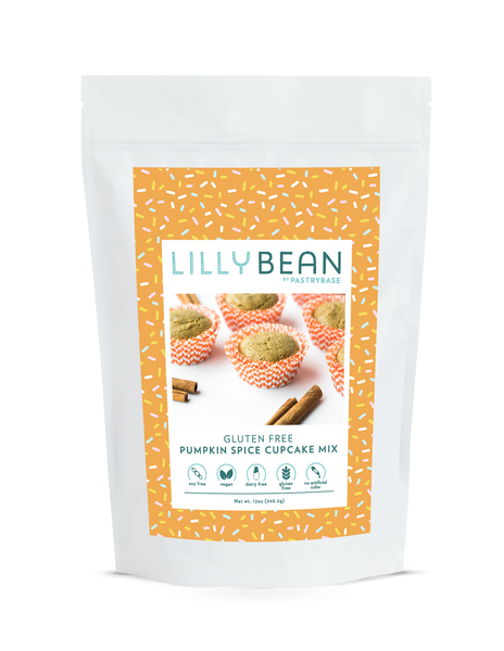 Pumpkin Spice Cupcake Mix - (Fall & Halloween Special)