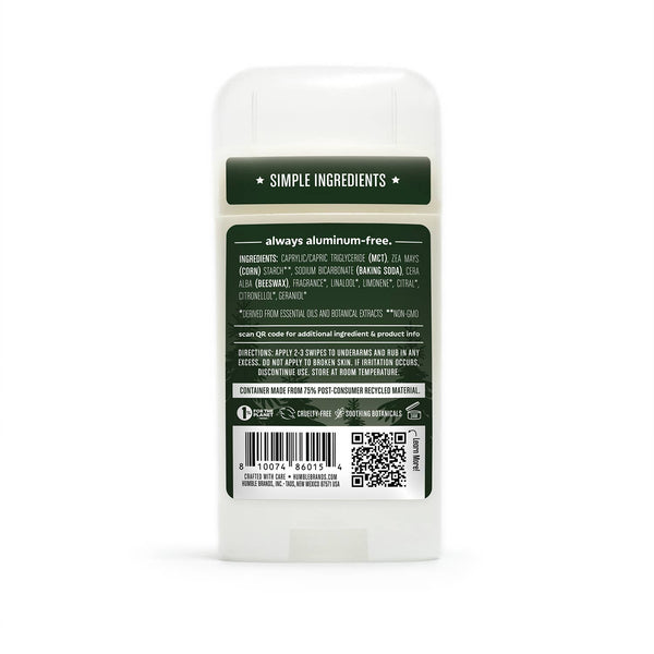 Frankincense & Fir Original Deodorant
