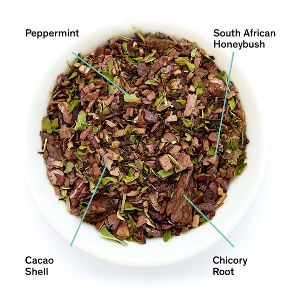 Love Story - Chocolate Mint Herbal Tea