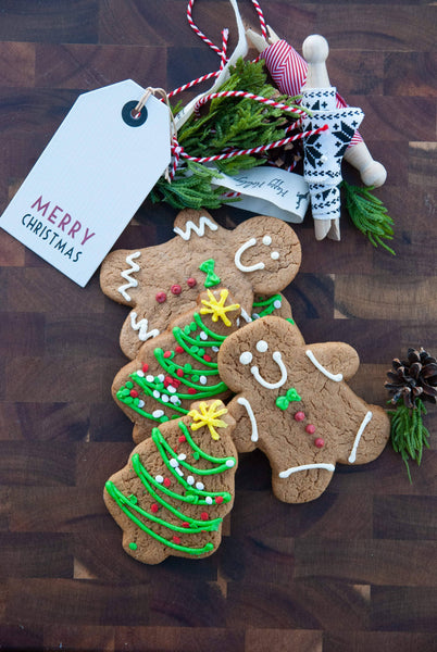 Gluten-Free Gingerbread Fun! Mix