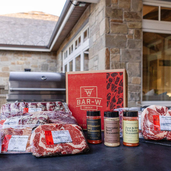 Billionaire BBQ Seasoning