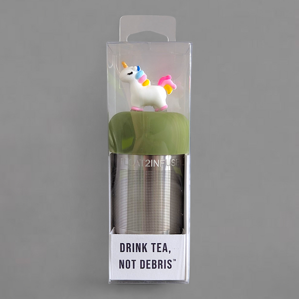 Clear Box Hangable Packaging  | Tea Infuser | PET Plastic