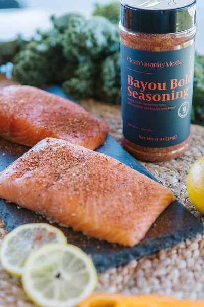 Bayou Bold Seasoning