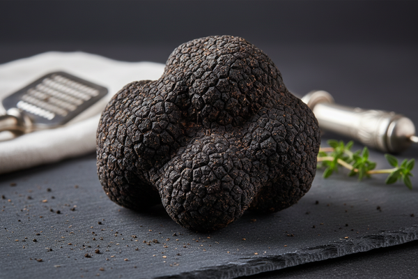 Black Truffle Infused Olive Oil