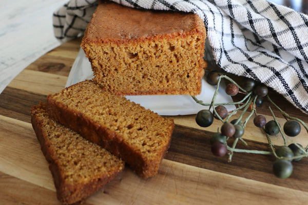 Gluten-Free Pumpkin Harvest Bread or Muffin Mix