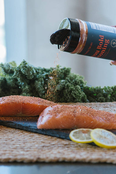 Bayou Bold Seasoning