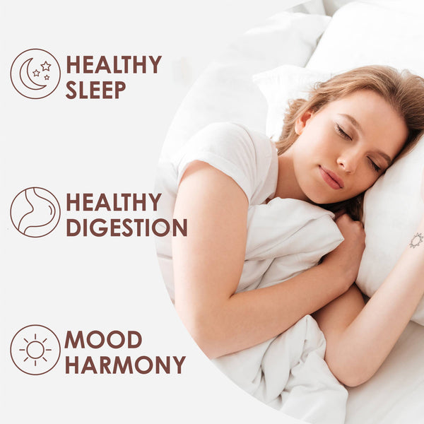 Magtein Magnesium L Threonate L Theanine LemonBalm Apigenin