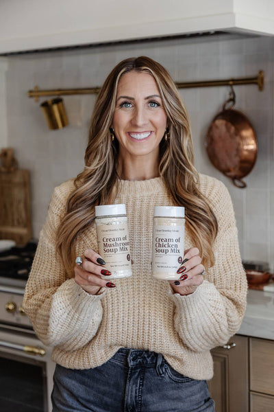 Cream of Mushroom Soup Mix