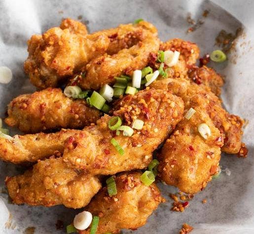 Honey Chipotle Rub