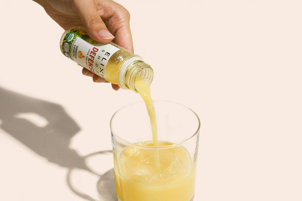 Defense - Organic Lemon Ginger Super Shot