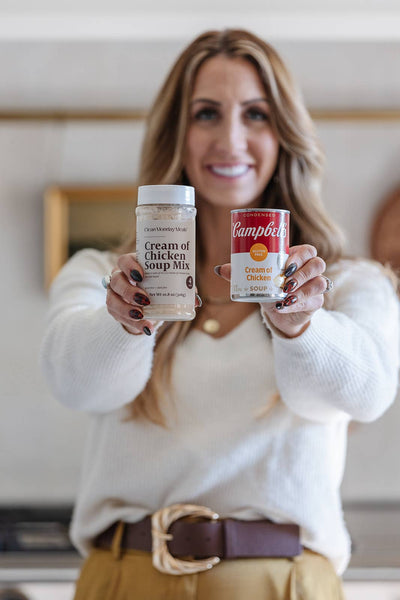 Cream of Chicken Soup Mix