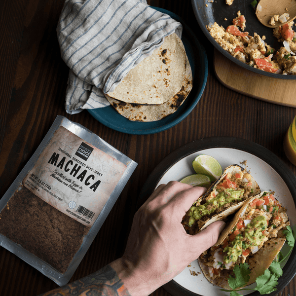 Carne Seca - Machaca - Jerky Chew 2.5oz