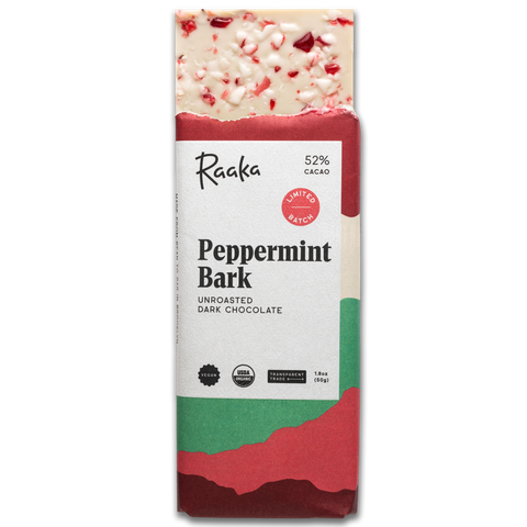 Peppermint Bark Bar - Christmas Holiday Limited Batch