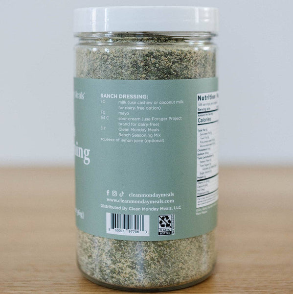 Ranch Seasoning Mix