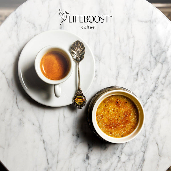 Crème Brulee