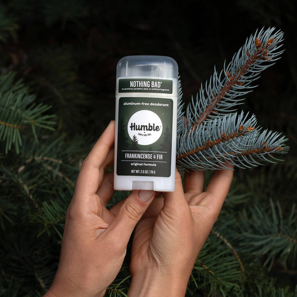 Frankincense & Fir Original Deodorant