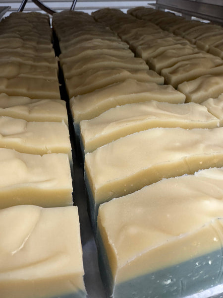 Acai Berry Coconut Cream Soap