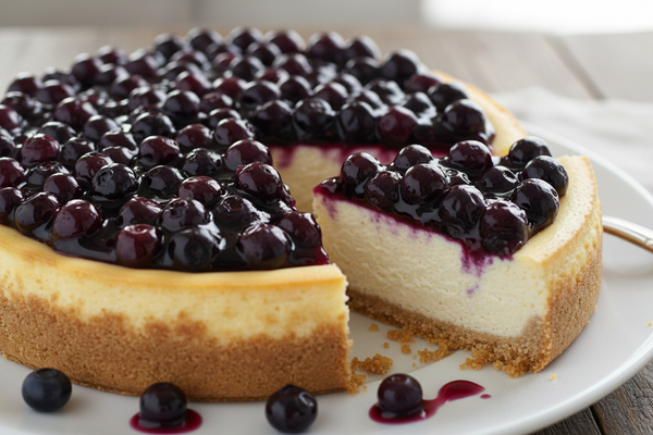 NY Cheesecakes (Gluten-free, Local pick-up only)
