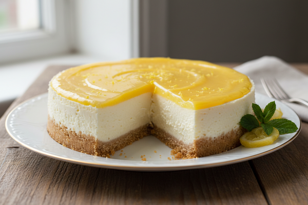 NY Cheesecakes (Gluten-free, Local pick-up only)