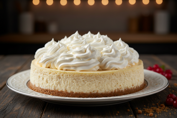 NY Cheesecakes (Gluten-free, Local pick-up only)
