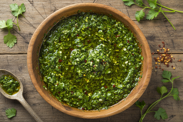 Chimichurri Verde FUSED Olive Oil