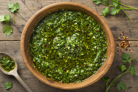 Chimichurri Verde FUSED Olive Oil