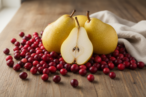 Cranberry - Pear White Balsamic Vinegar